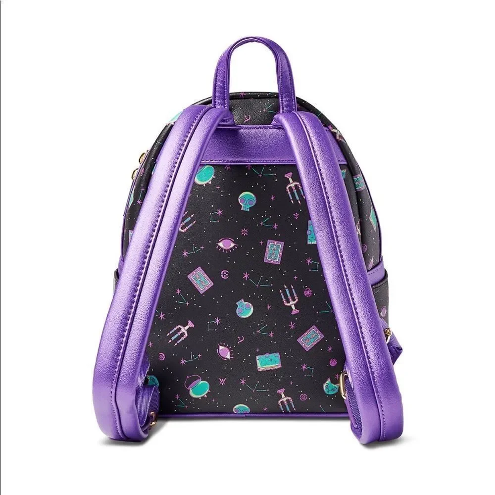 Hocus Pocus Loungefly Backpack - Picture 4 of 4